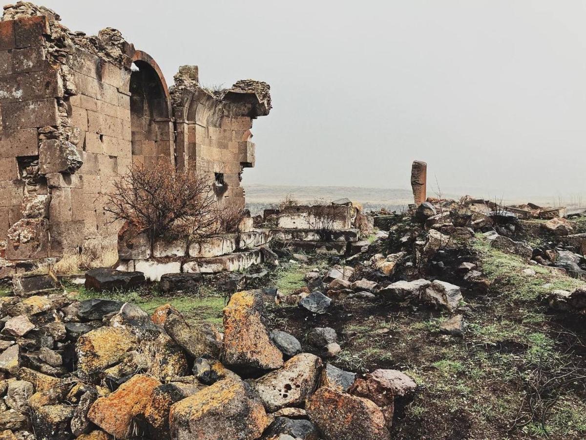 Zove Rural Cottage With Garden Views K'arashamb Dış mekan fotoğraf