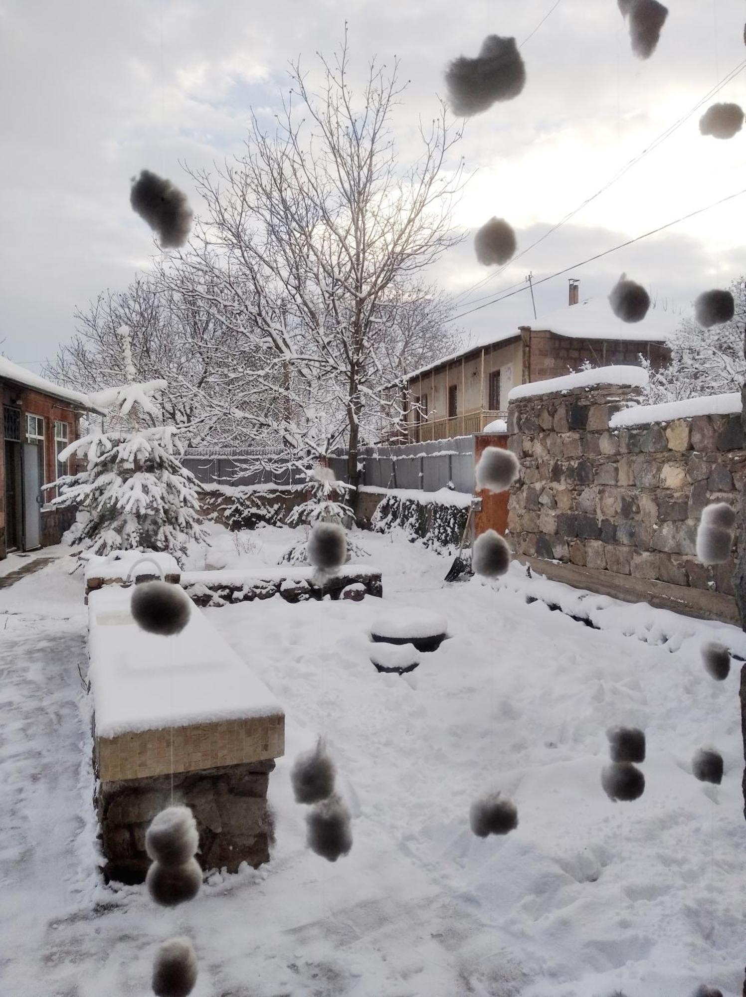 Zove Rural Cottage With Garden Views K'arashamb Dış mekan fotoğraf