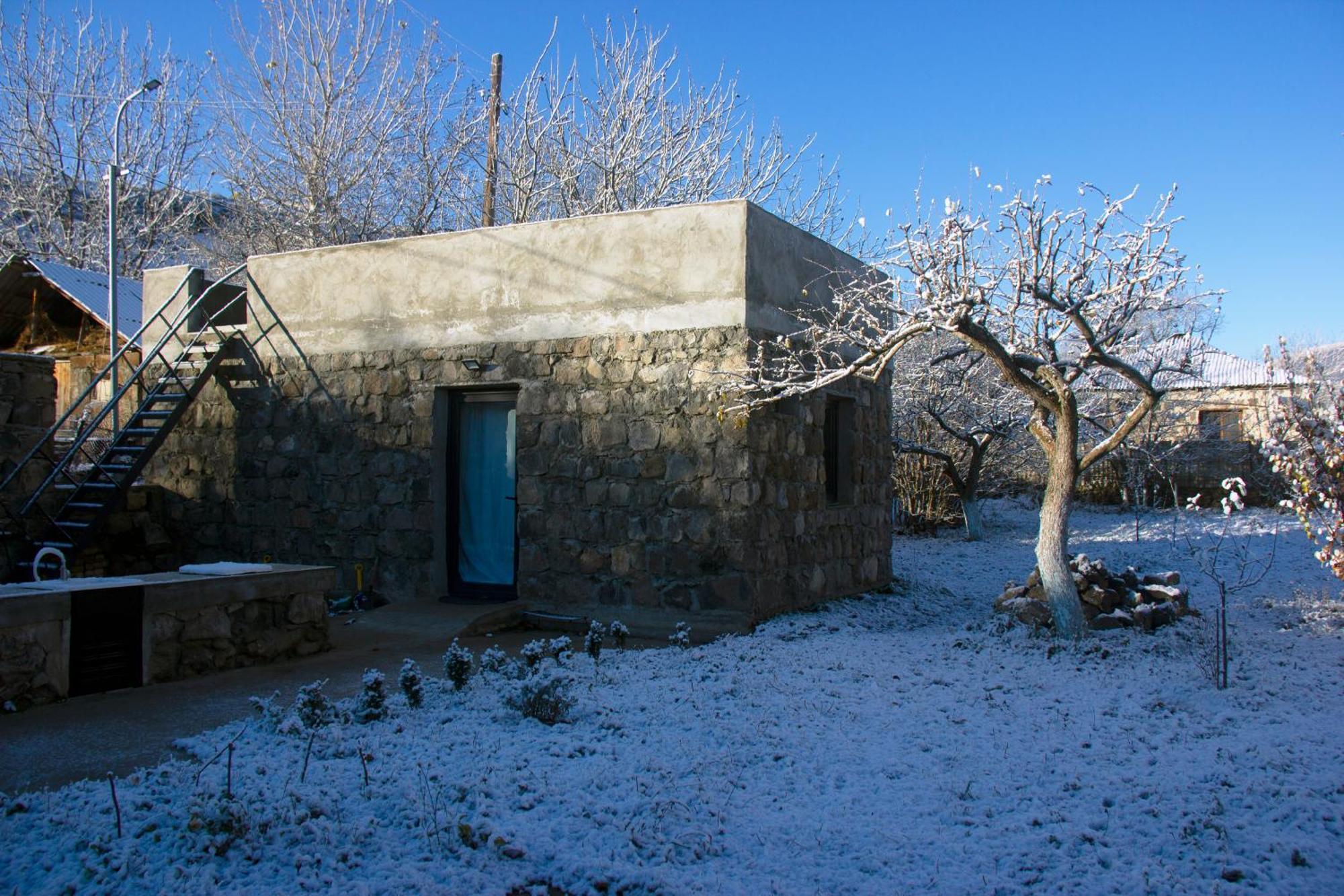 Zove Rural Cottage With Garden Views K'arashamb Dış mekan fotoğraf
