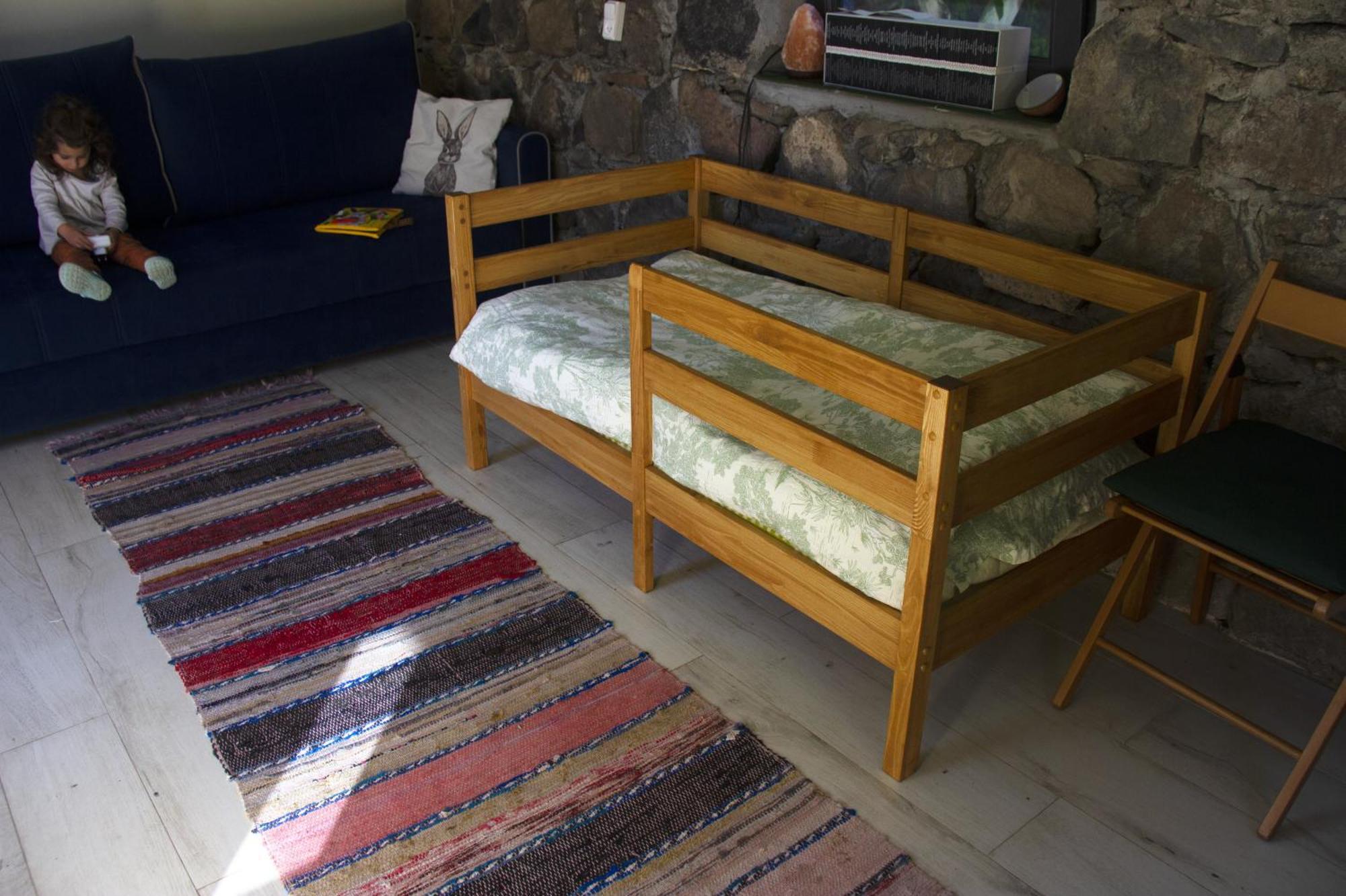 Zove Rural Cottage With Garden Views K'arashamb Dış mekan fotoğraf